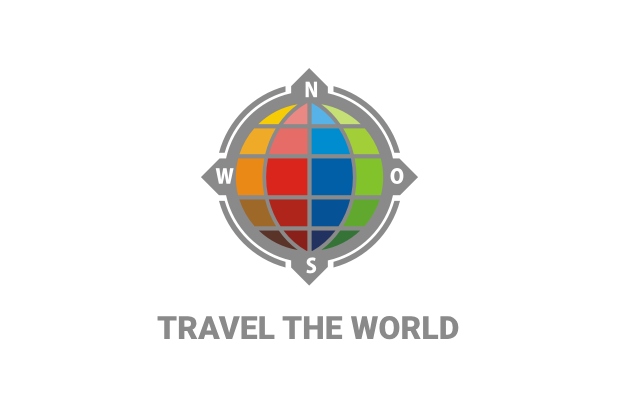logo travel-the-world